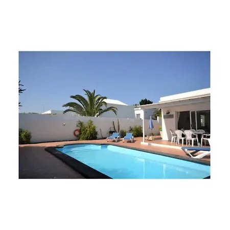 Lupin With Private Heated Pool Villa Puerto del Carmen (Lanzarote)